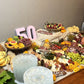 Grazing table