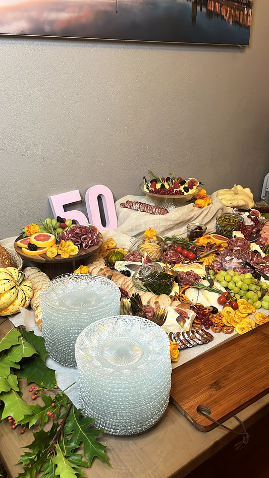 Grazing table