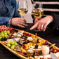 Charcuterieboard groot (10-15 personen)