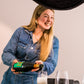 Kaasfondue van kaasmakerij Oudwijker