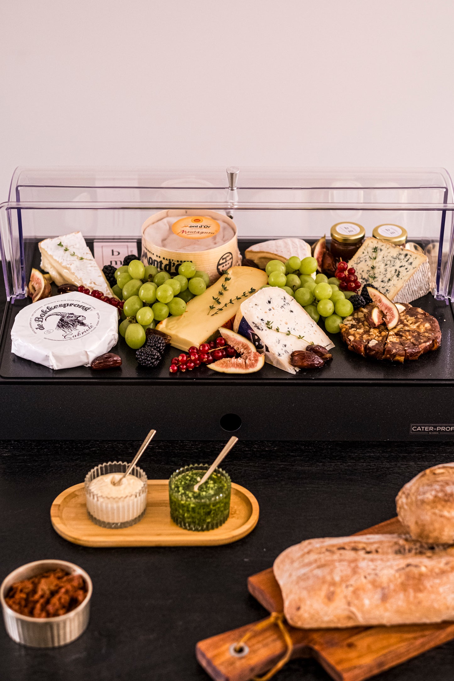 Kaasbuffet (10-15 personen)