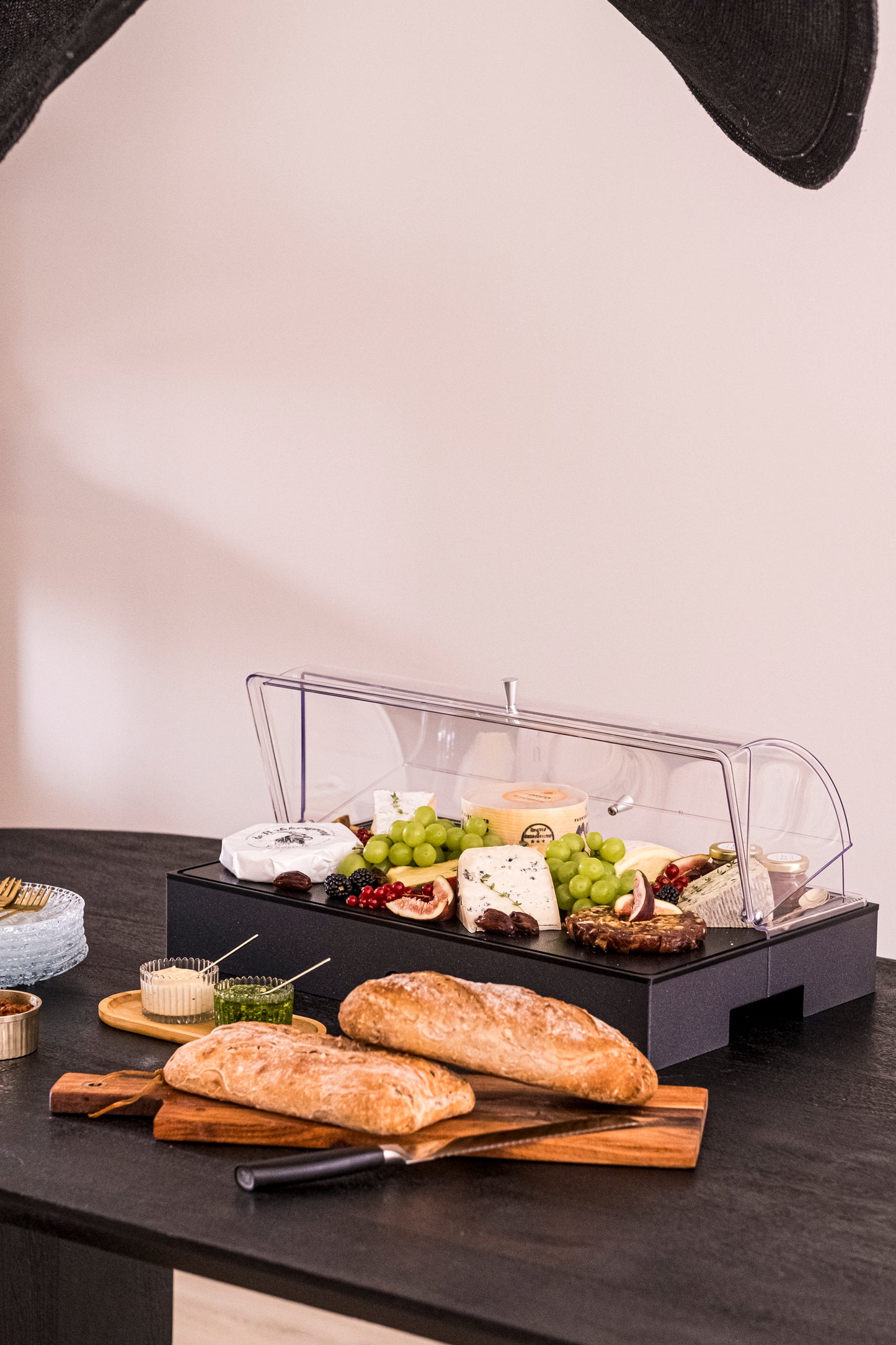 Kaasbuffet (10-15 personen)