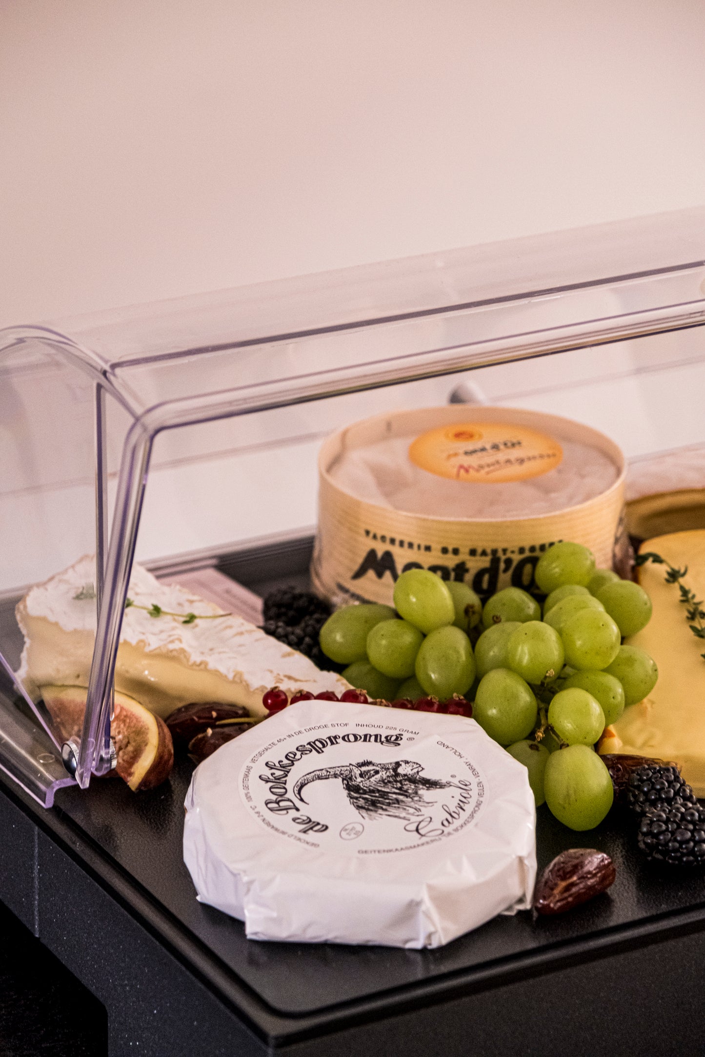 Kaasbuffet (10-15 personen)