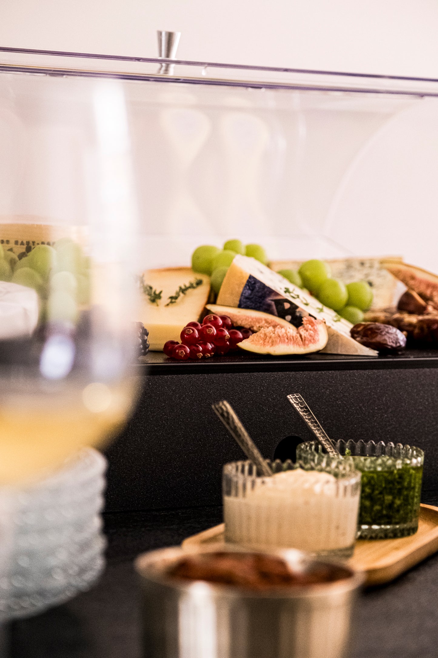 Kaasbuffet (10-15 personen)
