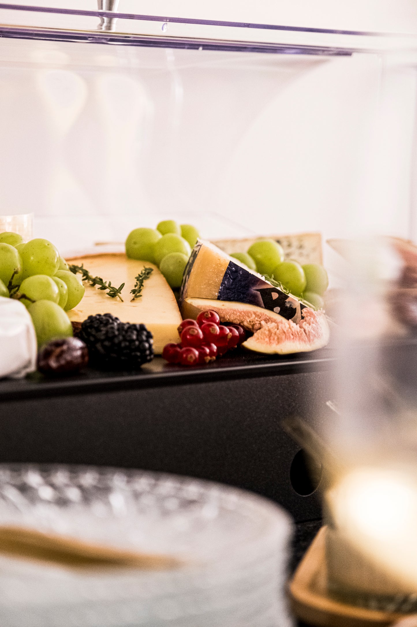 Kaasbuffet (10-15 personen)