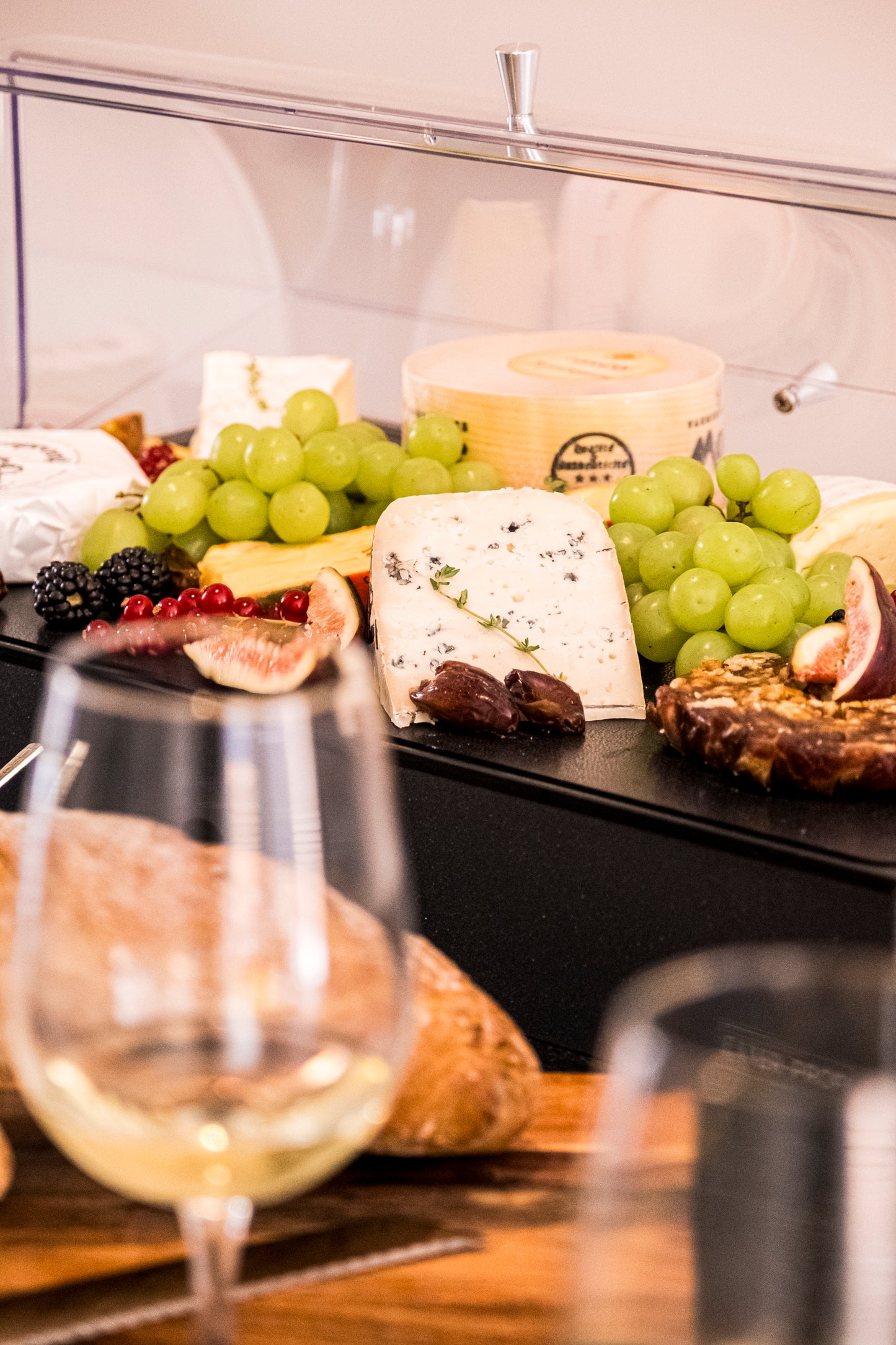 Kaasbuffet (10-15 personen)