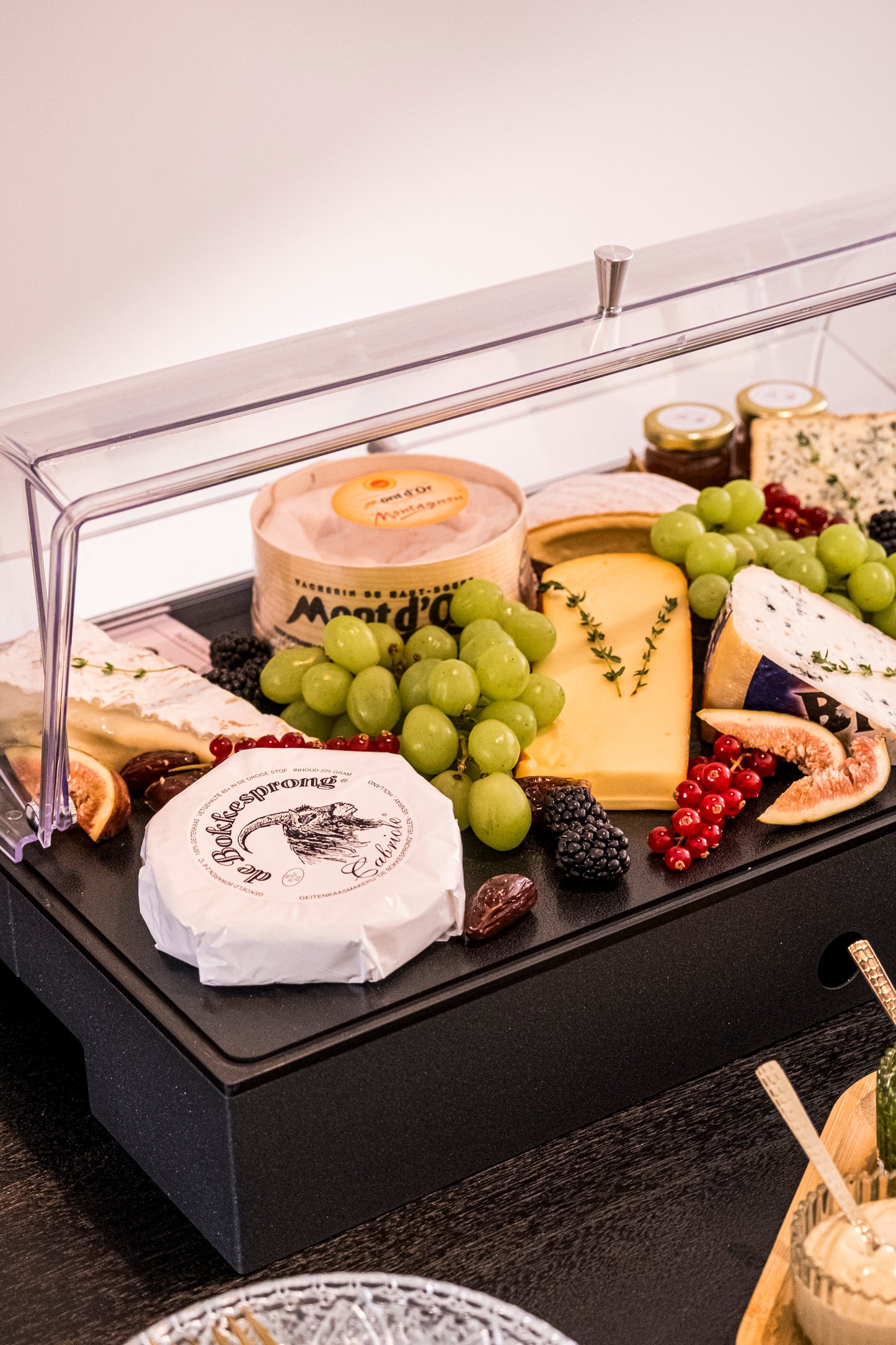 Kaasbuffet (10-15 personen)