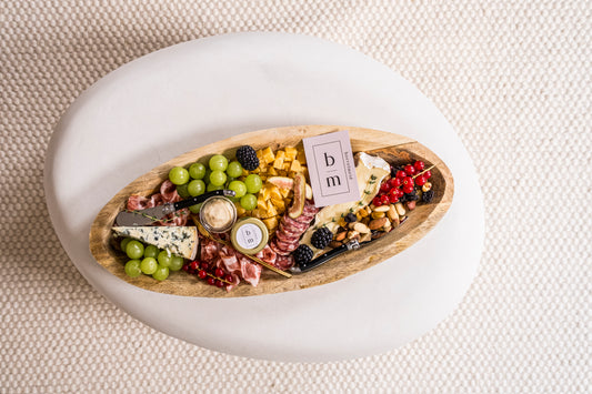 Charcuterieboard klein (2-5 personen)