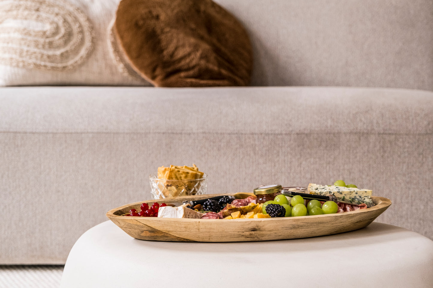 Charcuterieboard klein (2-5 personen)