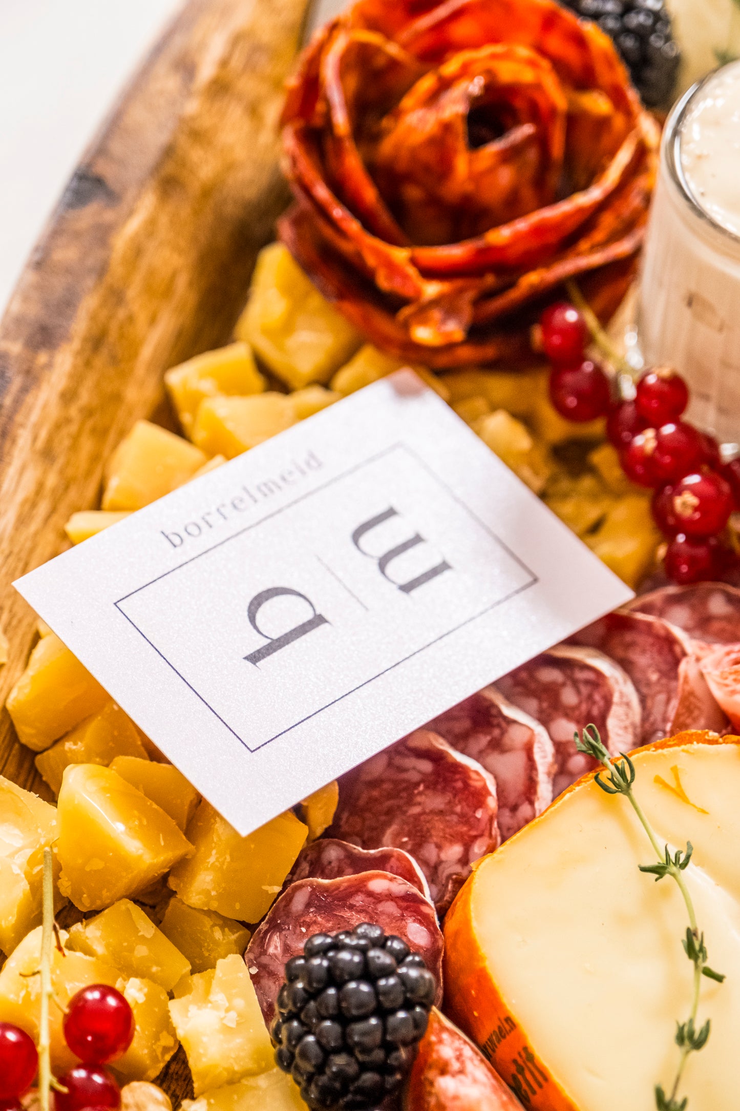 Charcuterieboard medium (6-9 personen)