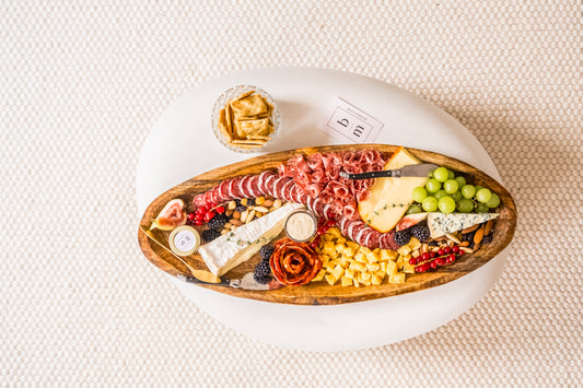 Charcuterieboard medium (6-9 personen)